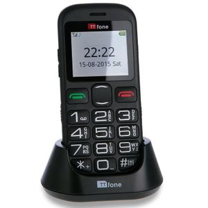 MOBILE SENIOR TTfone Jupiter 2 Big Button Easy Senior Sim Free M