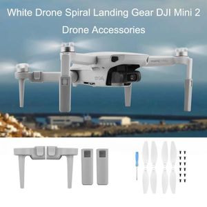 DRONE Accessoires de drone DJI Mini 2 de train d'atterri