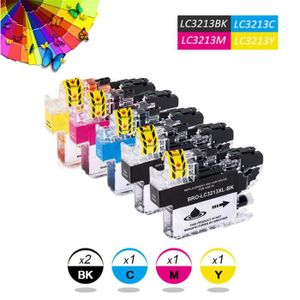 CARTOUCHE IMPRIMANTE Cartouches d'encre Brother LC3213 - Pack de 5 - Mu