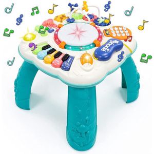 Table D Eveil Cdiscount Jeux Jouets