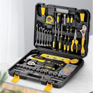 Boite a outils complete - Cdiscount