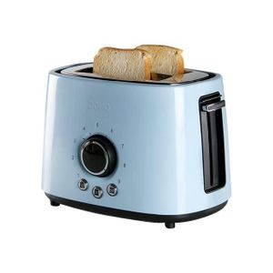 Morphy Richards Accents Grille-Pain 2 Fentes-Variable Brunissement Contrôle-Bleu azur