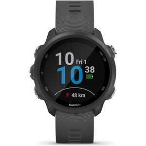 Montre connectée sport Garmin Forerunner 245 -  Montre connectée sport - 