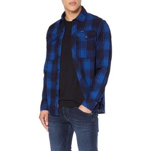 chemise jean homme g star