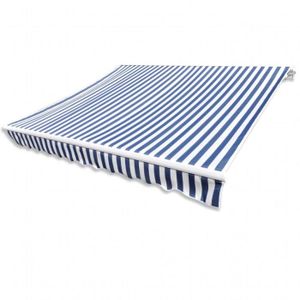 Toile De Remplacement Pour Store Banne 4x3 Achat Vente Pas Cher