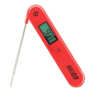 thermometre cuisine accessoire termometre cuison,thermomètre sonde  thermometre barbecue 5Secondes LCD Ecran Thermomètre pour Patisserie BBQ  Lait à Viande Culinaire (Version normale) : : Cuisine et Maison