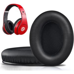 2 PCS Cache-oreilles Housse de protection pour casque Beats Studio 1.0  (Blanc)