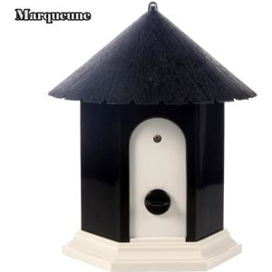 Petsafe Maisonnette Anti Aboiement Exterieur A Ultrason Pour Chien Achat Vente Anti Aboiement Maisonnette Anti Aboi Ultrason Cdiscount