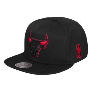 CASQUETTE Mitchell & Ness Homme Casquettes / Snapback  Solid