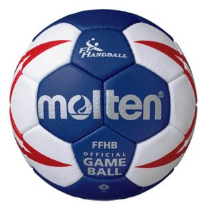 Ballon De Hand FFHB HA1800 T1 Molten Taille 1 - Sport