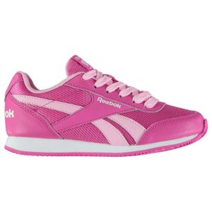 reebok fille rose