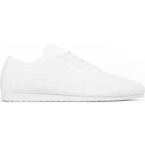 BASKET Sneakers - VO7 - Yacht Knit Blanc - Homme - Lacets