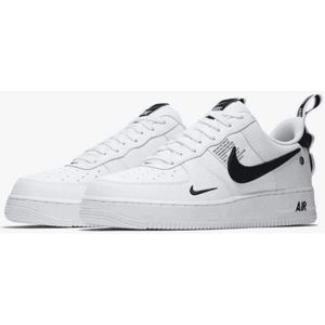 Air force one noir et store blanche pas cher