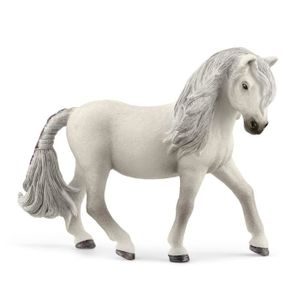 FIGURINE - PERSONNAGE Figurine SCHLEICH - Jument Islandaise - Horse Club