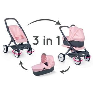 Landau poussette jouet fille Cdiscount