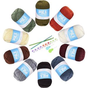 Peignée super gros doux laine douce soie naturelle fil à tricoter  Crocheting I QYY80806711I - Cdiscount Beaux-Arts et Loisirs créatifs