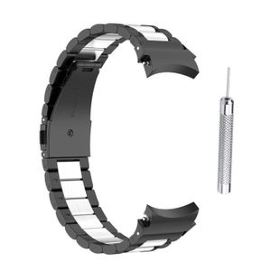 BRACELET DE MONTRE Bracelet de montre En acier inoxydable 20mm pour S