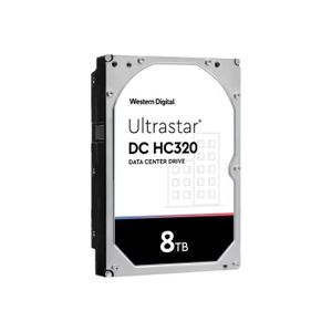 DISQUE DUR INTERNE  - Western Digital - WD Ultrastar DC HC320 HUS728T