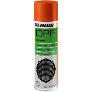 ADDITIF XENUM - DPF CLEANER Nettoyant Filtre à particule F