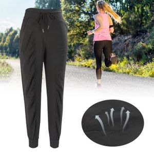 KIT ATHLÉTISME Pantalon de survêtement jogging sport pour femmes 