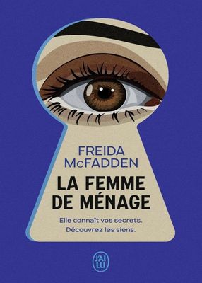 Roman - La femme de ménage - Policier - Enquête criminelle