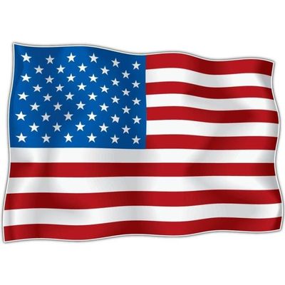 Illustration De Wrap De Voiture Noir Vintage Usa Drapeaux Illustration Vecteur Drapeau Américain