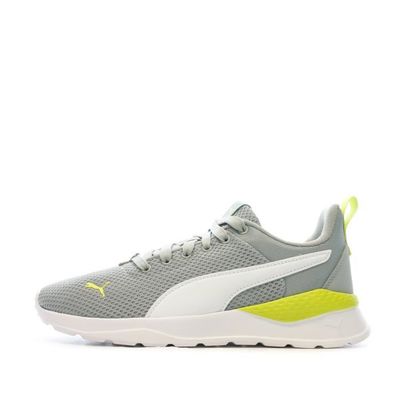 Puma grise 2025 et jaune