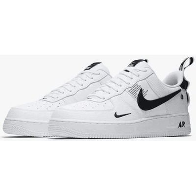 Nike air force 1 lv8 low black womens store