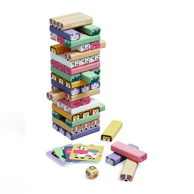 Distributeur De Boissons Jouet En Bois Top Bright - Jeu De Simulation Cuisine Avec Fruits Et Sons - 9