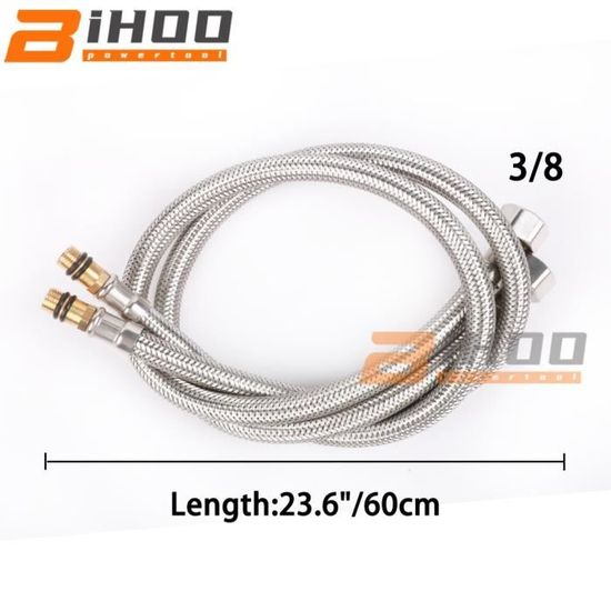 Cavo A Nastro Con Terminali Precrimpati 10 Colori MF 3" (7,5 Cm) - It - Foto 3