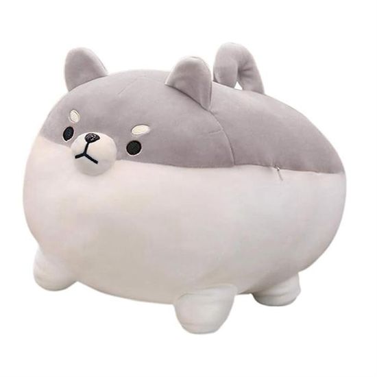 LICHENGTAI Mignon Piggy En Peluche Shiba Inu Animal En