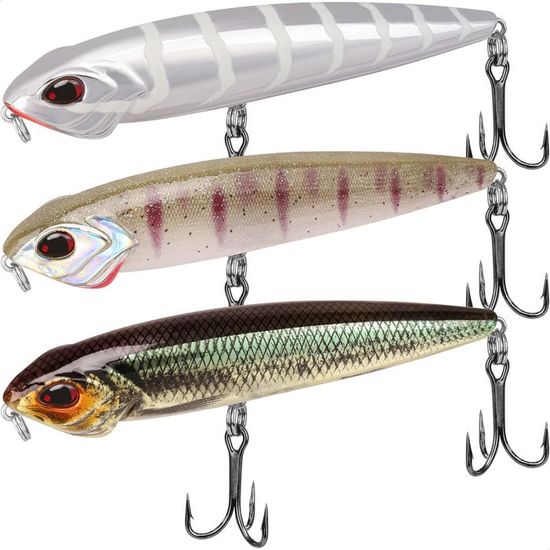 Leurre Métallique De Type Jigging Avec Hameçon, Appât Artificiel Idéal