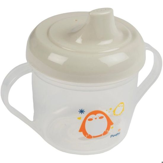 Gobelet Enfant 260 Ml Avec Base Antidérapante MARIO - Sans BPA, Micro-ondable - I LOVE SHOPPING - 9