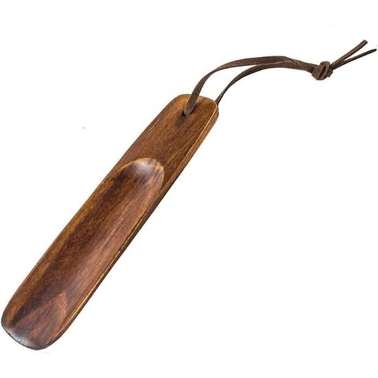 CHAUSSE-PIED LONG BOIS / Laiton 3-geteilt 70cm Long EUR 44,65 - FR