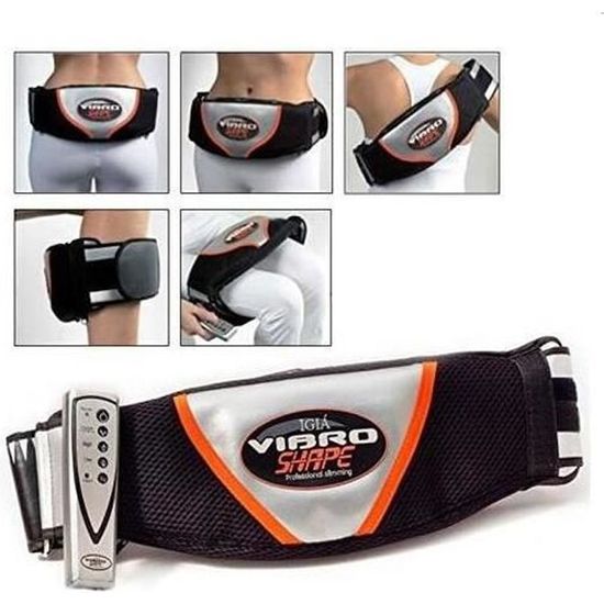 Ceinture de massage vibrante amincissante deals