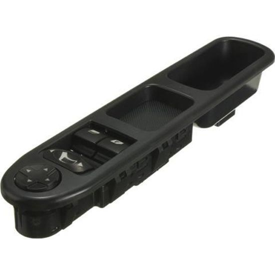 Commande Bouton Lève-vitre + Rétroviseur Pour Peugeot 207 - Référence 6554.QC, Neuf