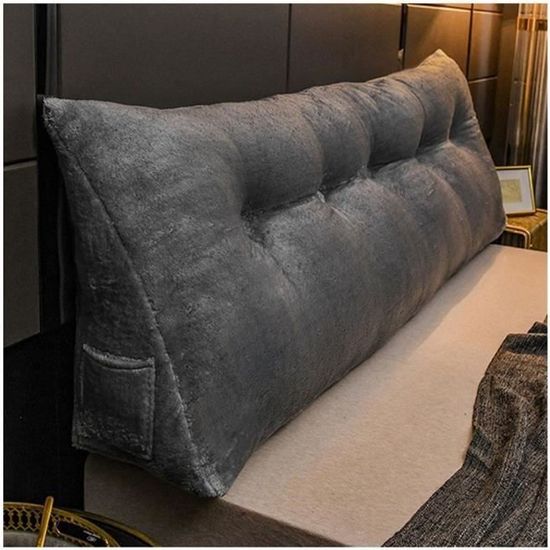 Coussin De Traversin 150 Cm X 50 Cm - Oreiller Intérieur Confortable En Coton PP