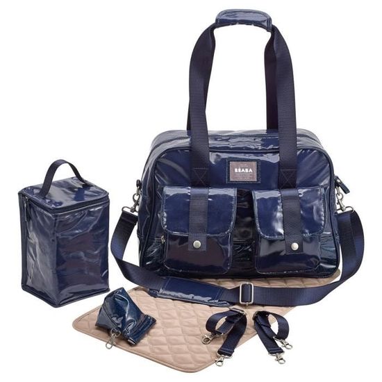 Sac à shop langer beaba monaco