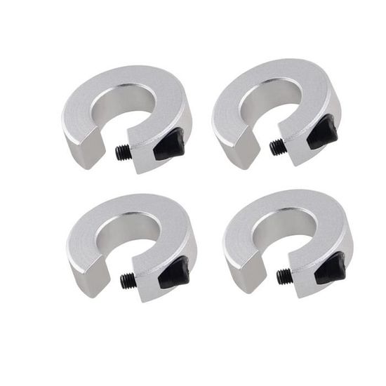 SBR20 Lot De 2 Rails Linéaires SBR20 200 500 1500 Mm + 4 Blocs De Roulement Linéaires SBR20UU Pour Pièce CNC Rail Linéaire 20 Mm Longueur Du Guide