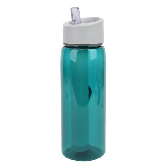 Dafi SOFT Bouteille de filtration d'eau 0,3 L Bleu | Leroy Merlin