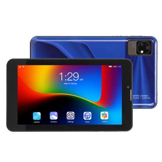 Tablette 7 Pouces Android 32go