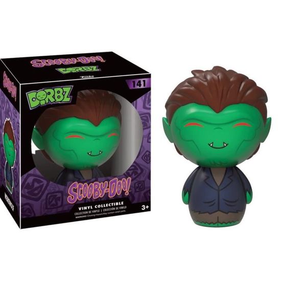Toutes les figurines Funko POP Scooby-Doo