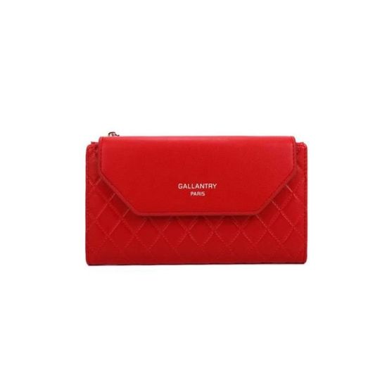Portefeuille Tri-pli Furla En Cuir - Couleur Cèdre (jaune Vif) - Neuf Avec étiquettes