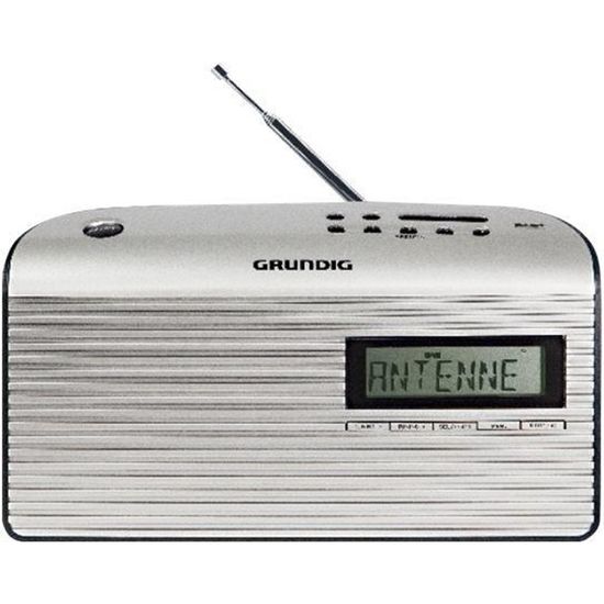 radio 7000/ DAB grafite Grundig Music