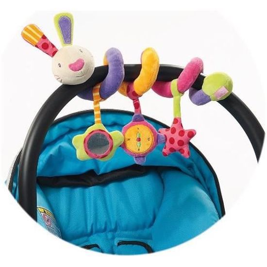 Jouets pour poussettes,Jouets Suspendus, Jouet en Spirale De Poussette Jouets pour poussettes,Jouets Suspendus, Jouet en Spirale De Poussette