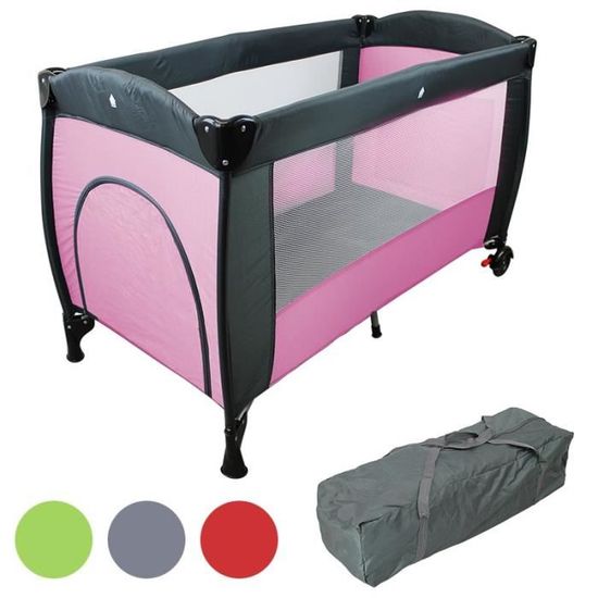 Berceau Bébé Tour De Lit Rembourru00e9 Pour Berceau,3Pcs Protection De Barreau De Lit De Tour De Berceau Enfant