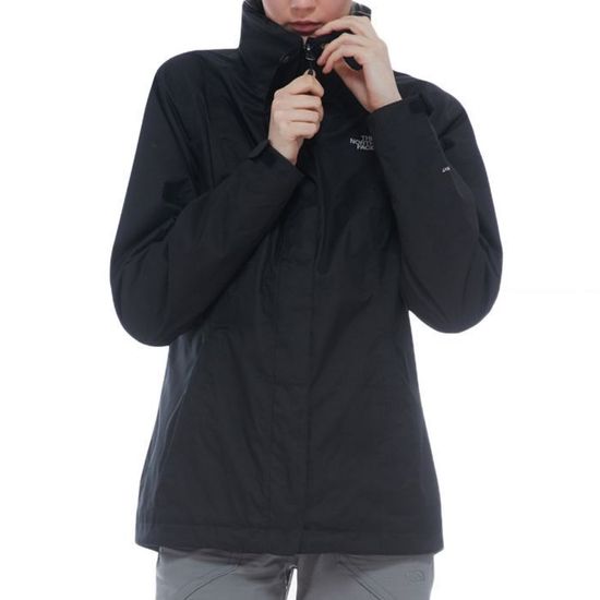 The North Face Evolve II Veste doublée femme Triclimate noir