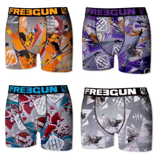 Marque freegun sales