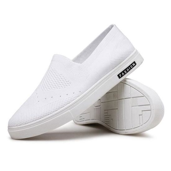 Sneakers homme hot sale de luxe