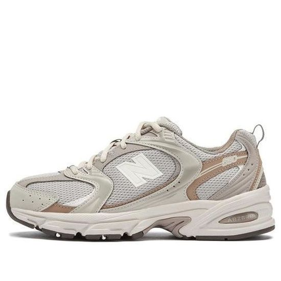 BASKETS NEWS BALANCES 530 NB 530 Cream Beige MR530KOB Homme